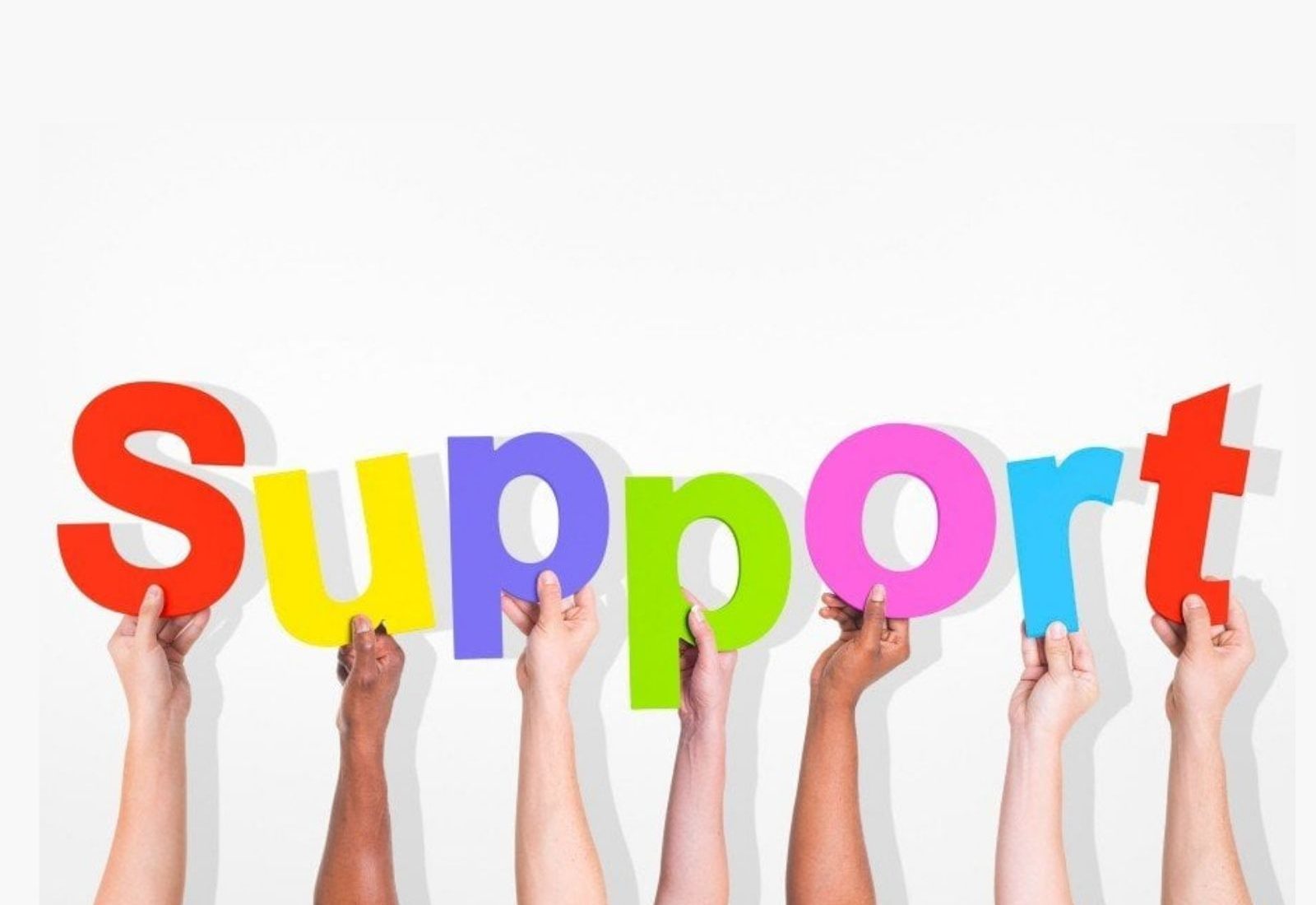 SR Foundation Support Image